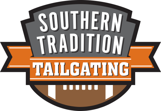 Southern Tradition Tailgating Texas and Baylor logo